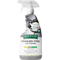 3 In 1 Stainless Steel Cleaner (500ml)