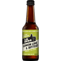 Lemon Lime & Bitters Kombucha (330ml)