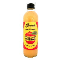 Raw+Organic Apple Cider Vinegar (330ml)