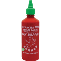 Sriracha Hot Chilli Sauce (515g)