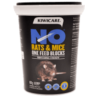 No Rats & Mice One Feed Block (160g)