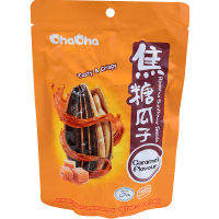 Caramel Roasted Sunflower Seeds (108g)