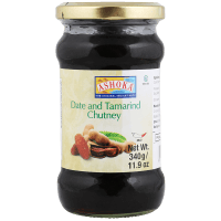Date And Tamrind Chutney (340g)