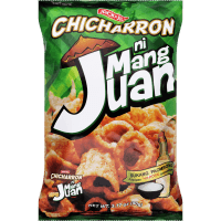Ni Mang Juan Sukang Paombong Flavour No Pork Chicharron (90g)