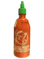 Hot Chilli Sauce (430ml)