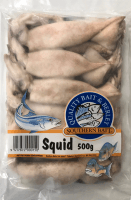 Baby Squid Bait (500g)