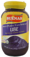 Sweet Purple Yam Spread (340g)