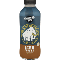 Original Fix Iced Coffee Flavoured Milk (600ml)