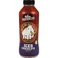 Protein Fix Iced Chocolate Flavoured Milk (600ml)