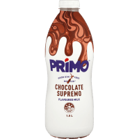 Chocolate Supremo Flavoured Milk (1.5l)