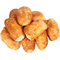 Tiger Skin French Rolls (9pk)