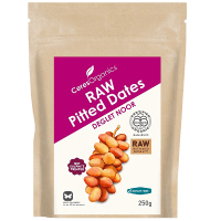 Raw Pitted Dates (250g)