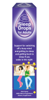 Natural Sleep Support For Adults (25ml)