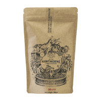 Fairtrade Organic Coffee Beans (200g)