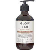 Coconut & Shea Body Lotion (400ml)