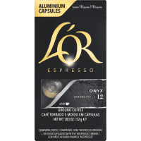 Onyx Intensity 12 Coffee Capsules (10 x 5.2g)