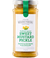 Sweet Mustard Pickle (265g)