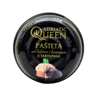 Sea Bass & Sea Bream Pate with Truffles (95g)