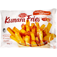 Kumara Fries (680g)