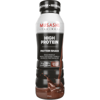 Chocolate Flavour High Protein Milk Drink (375ml)