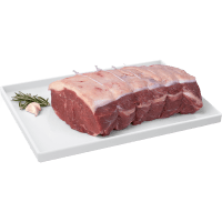 Beef Sirloin Whole Vac Pac (kg)
