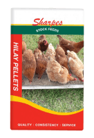 Hilay Pellets Stock Feed (10kg)