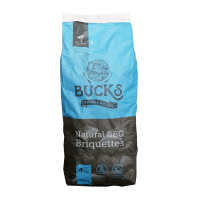 Natural BBQ Briquettes (4kg)