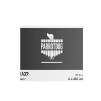 Lager Beer Cans (12 x 330ml)