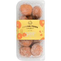 Cinnamon Dusted Mini Donuts (13pk)