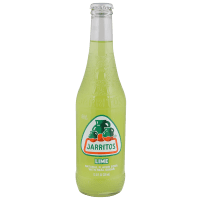Lime Soft Drink (370ml)