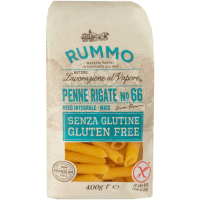 Gluten Free Penne Rigate Pasta No.66 (400g)