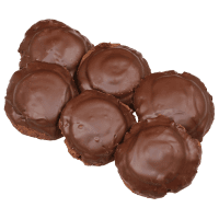 Afghan Caramel Biscuits (6pk)