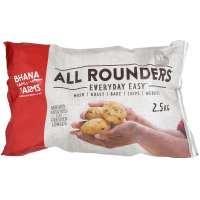 All Rounders Potatoes (2.5kg)