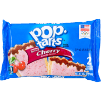 Pop Tarts Frosted Cherry Toaster Pastries (104g)