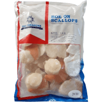 Imported Scallops 20/30 (1kg)