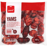 Yams (400g)