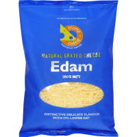 Edam Grated Cheese (500g)