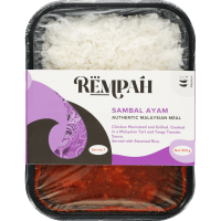 Sambal Ayam (350g)