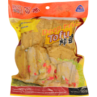 Deep Fried Tofu (300g)