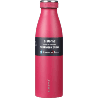 Double Walled Stainless Steel Bottle (500ml)