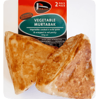 Vegetable Murtabak (300g)