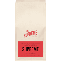 Supreme Bend Whole Beans Coffee (500g)