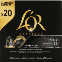 Onyx Intensity 12 Coffee Capsules (20 x 5.2g)