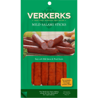 Mild Salami Sticks (150g)