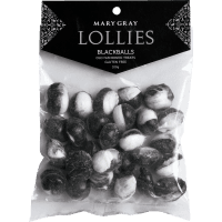 Black Balls (100g)