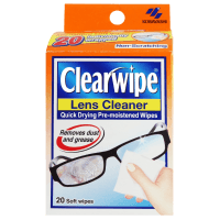 Lens Cleaner (20pk)