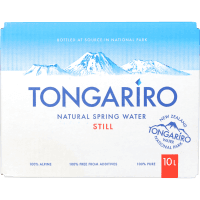 Natural Spring Water (10l)