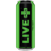 Tart Apple Energy Drink (500ml)