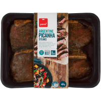 Argentine Picanha Steaks (400g)