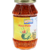 Mixed Pickle (500g)